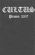 Cultus (NL) : Promo 2007